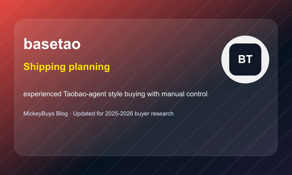 basetao Shipping Planning basetao shipping and parcel planning visual