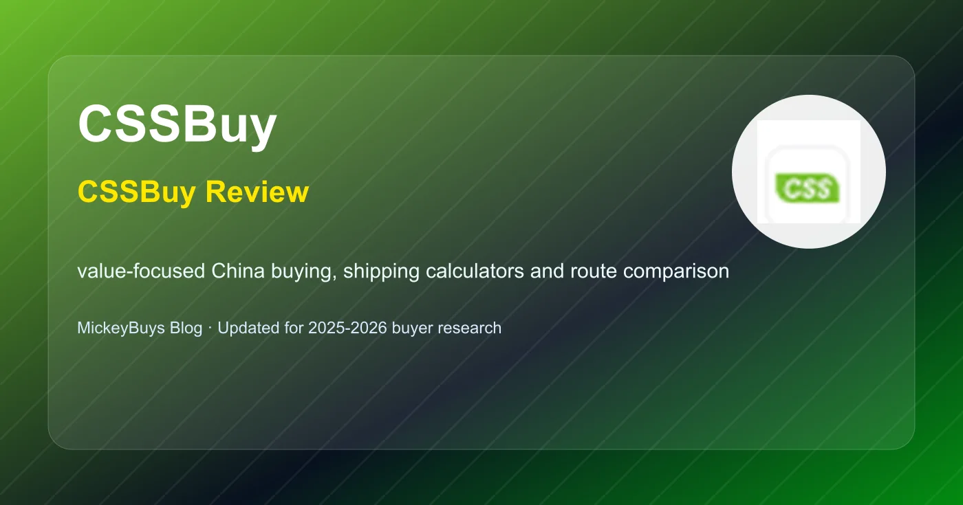 CSSBuy featured image