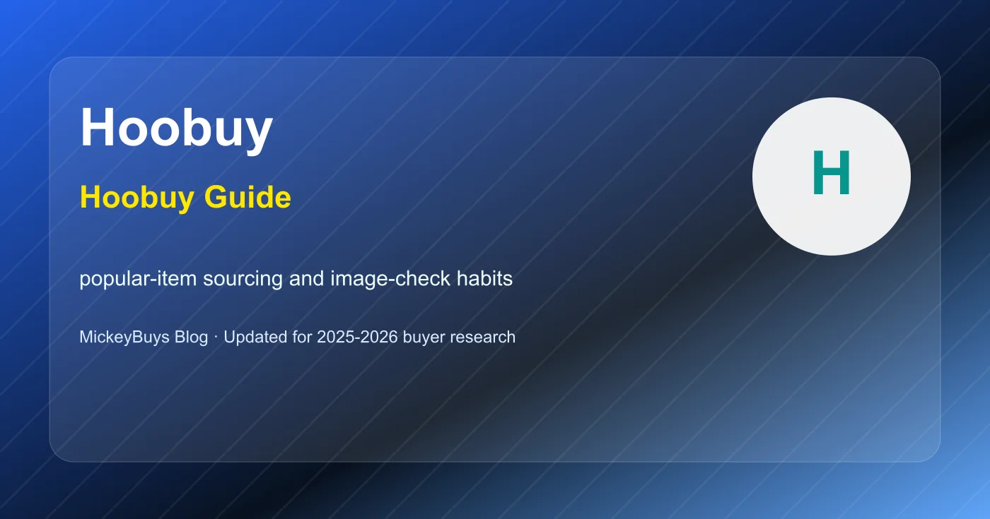 Hoobuy featured image