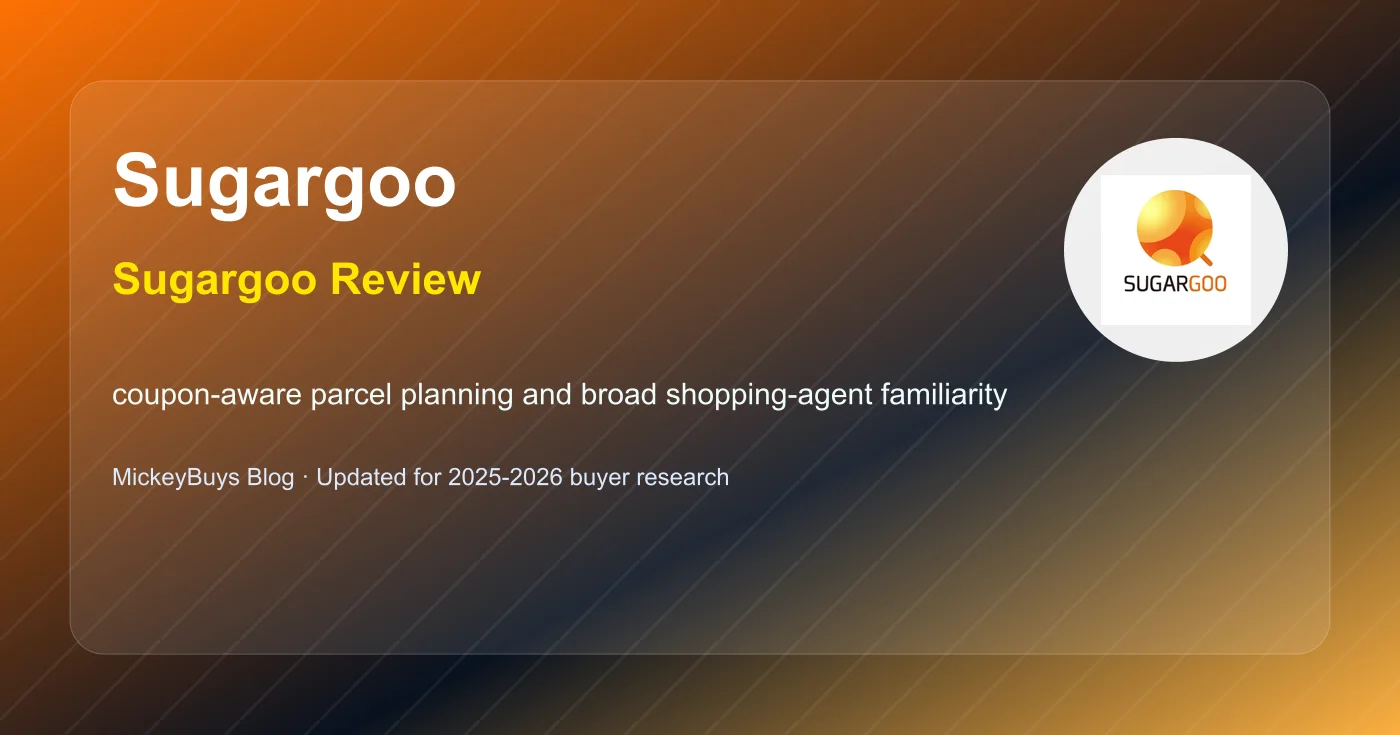 Sugargoo featured image