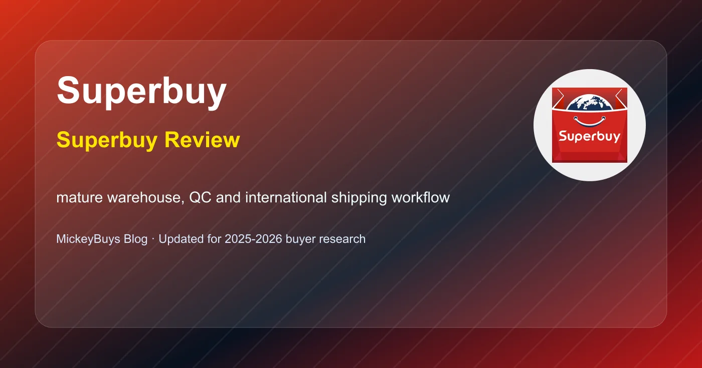 Superbuy Blog Category Superbuy featured image