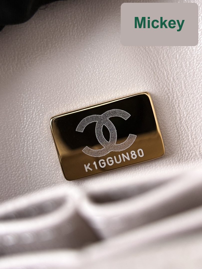 【S】$417=2790CNY｜Chanel (cf23 Thin balls, light rice and light gold) God Factory｜Item ID-97873