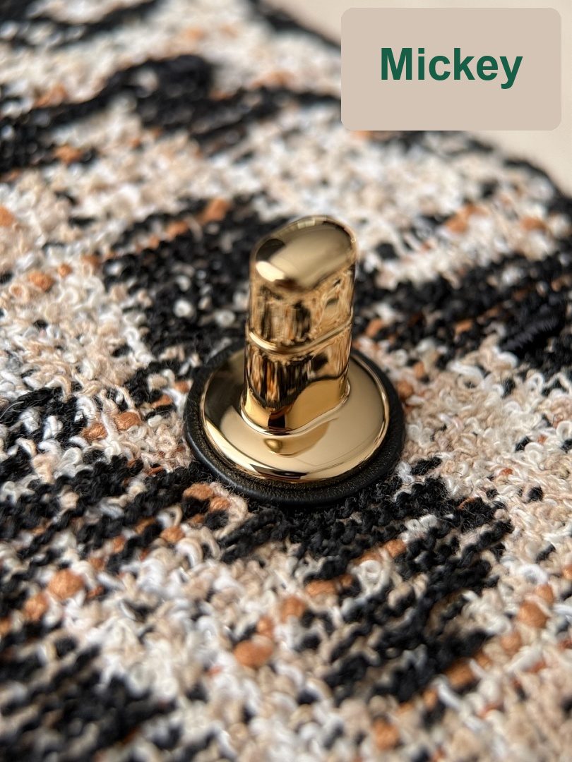 【S】$462=3090CNY｜Chanel (AS6281 leopard print ) God Factory｜Item ID-97796
