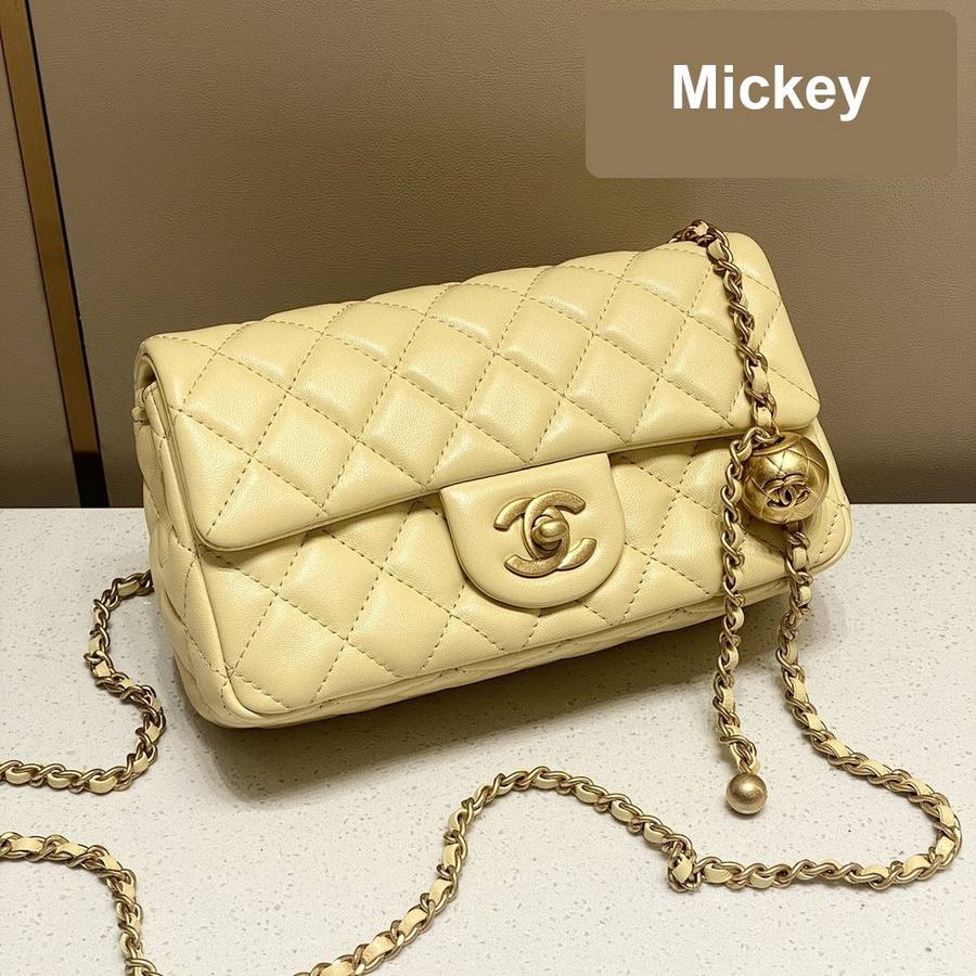 【S】$387=2590CNY｜Chanel(20cm) God(Author) Factory｜Item ID-47697