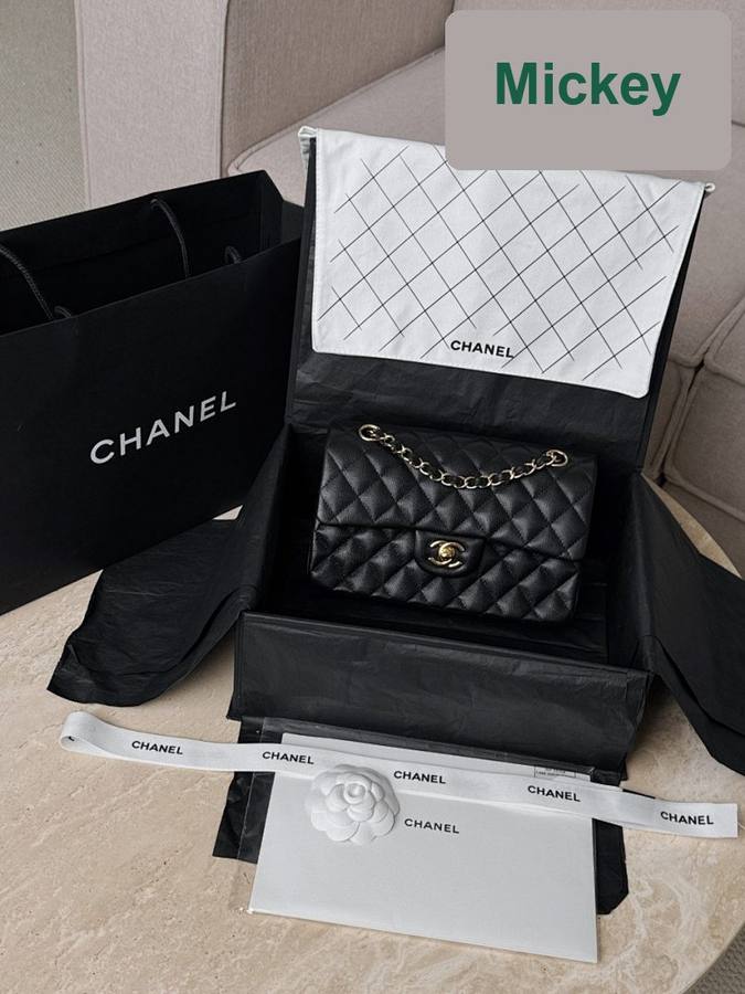 【S】$402=2690CNY｜Chanel(cf23) God(Author) Factory｜Item ID-47378