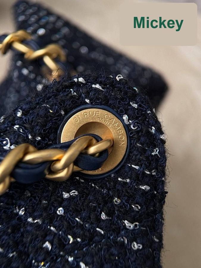 【S】$432=2890CNY｜Chanel(25a) God(Author) Factory｜Item ID-47120