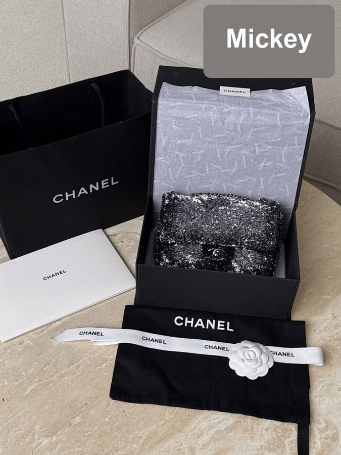 【S】$477=3190CNY｜Chanel(cf20) God(Author) Factory｜Item ID-47081