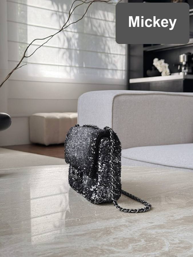 【S】$477=3190CNY｜Chanel(cf20) God(Author) Factory｜Item ID-47081