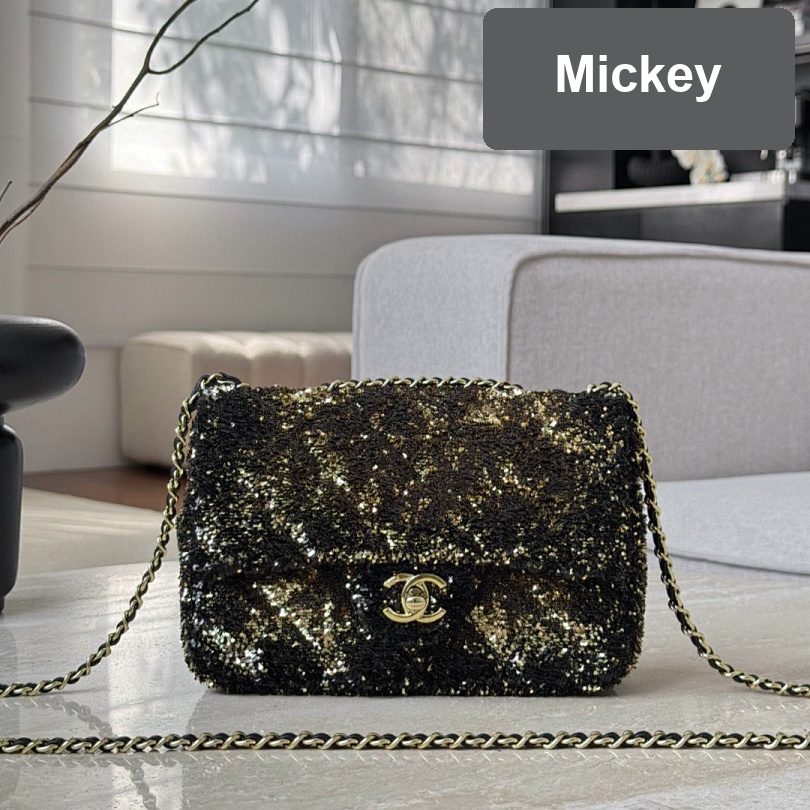 【S】$477=3190CNY｜Chanel(cf20) God(Author) Factory｜Item ID-47082