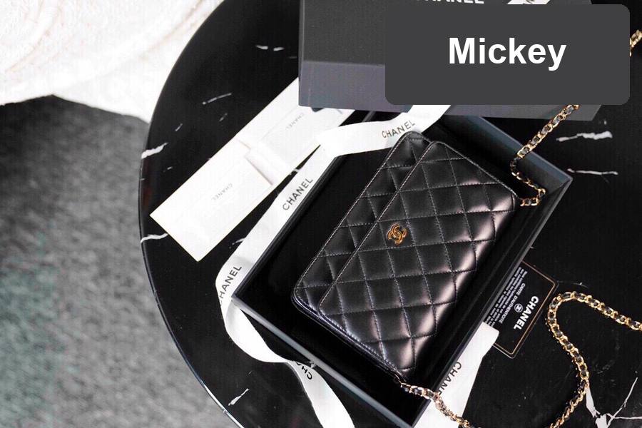 【S】$220=1470CNY｜Chanel JD Factory｜Item ID-55112