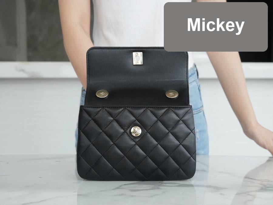 【S】$329=2200CNY｜Chanel JD Factory｜Item ID-55369
