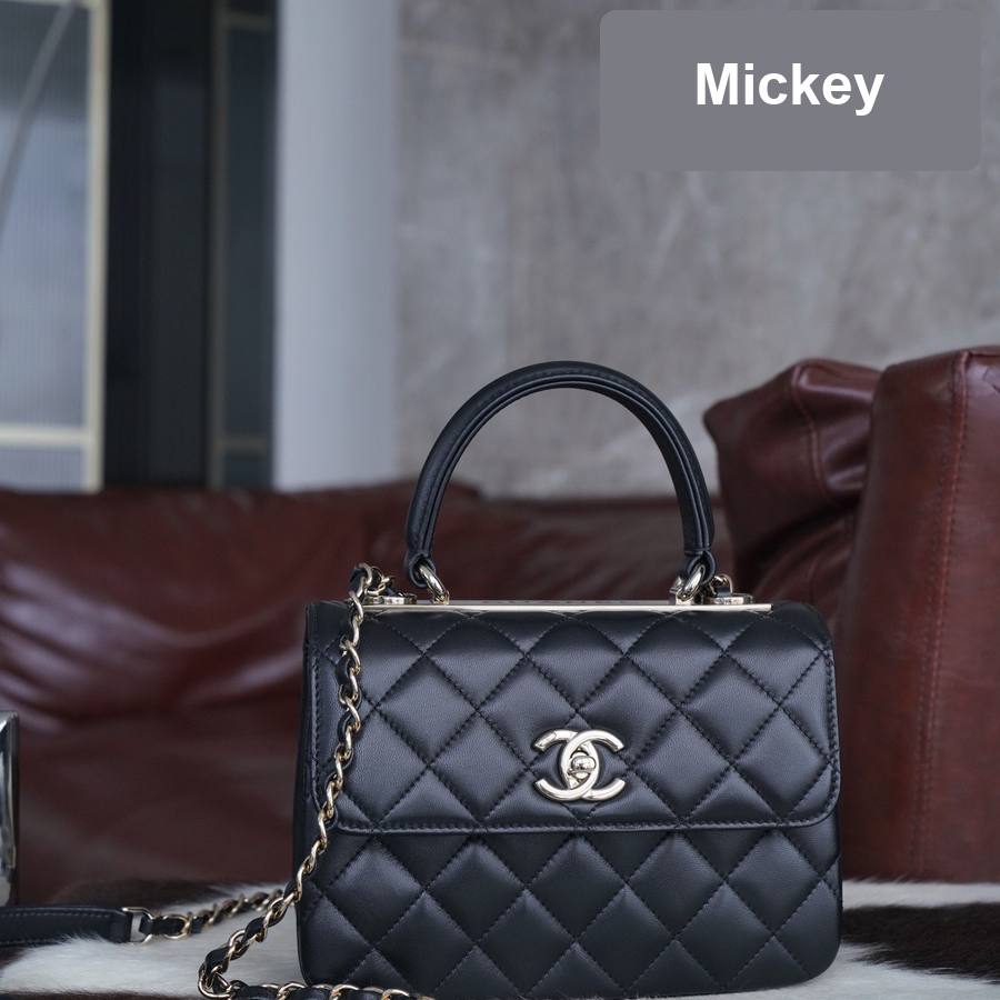 【S】$329=2200CNY｜Chanel JD Factory｜Item ID-55368