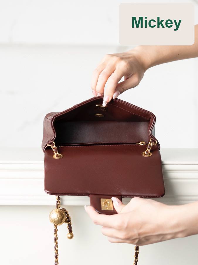 【S】$287=1920CNY｜Chanel JD Factory｜Item ID-55247