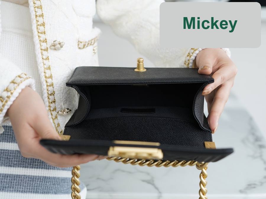 【S】$265=1770CNY｜Chanel JD Factory｜Item ID-55161