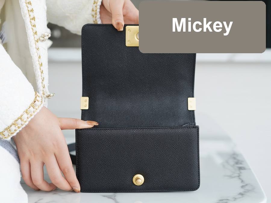 【S】$265=1770CNY｜Chanel JD Factory｜Item ID-55161