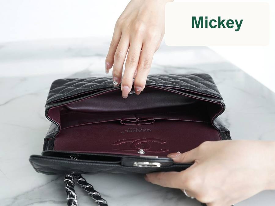 【S】$317=2120CNY｜Chanel JD Factory｜Item ID-55332