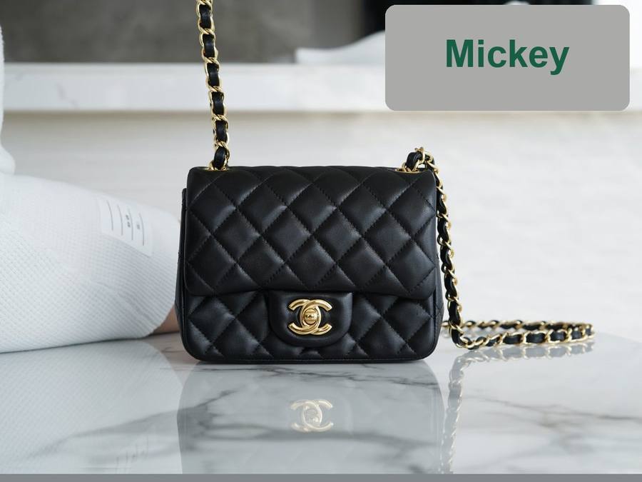 【S】$250=1670CNY｜Chanel JD Factory｜Item ID-55132