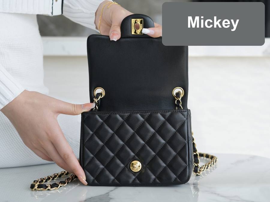 【S】$250=1670CNY｜Chanel JD Factory｜Item ID-55132