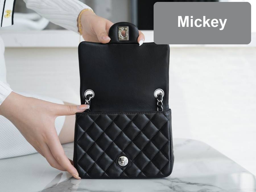 【S】$250=1670CNY｜Chanel JD Factory｜Item ID-55133
